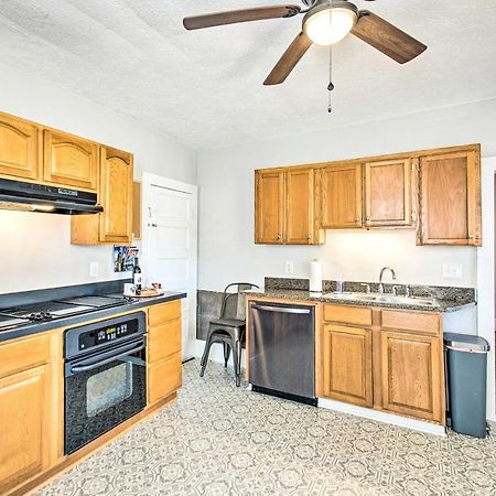 Historic Staunton Home About 1 Mi To Downtown! Bagian luar foto
