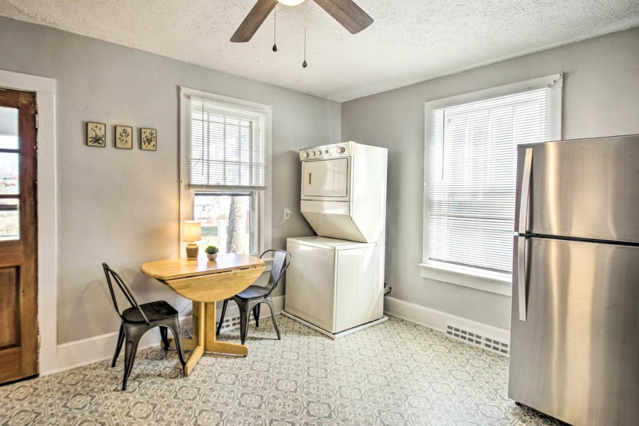 Historic Staunton Home About 1 Mi To Downtown! Bagian luar foto