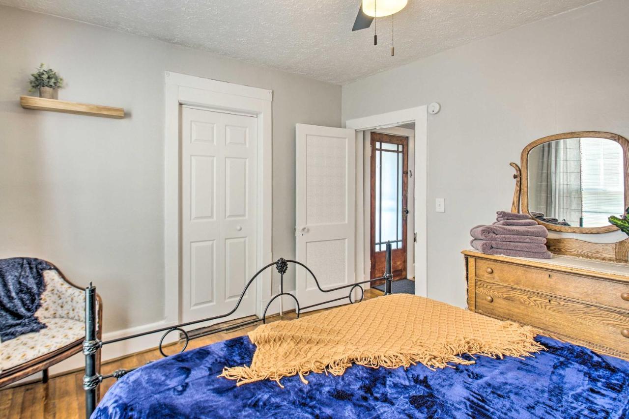 Historic Staunton Home About 1 Mi To Downtown! Bagian luar foto