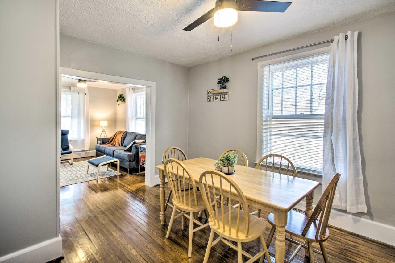 Historic Staunton Home About 1 Mi To Downtown! Bagian luar foto