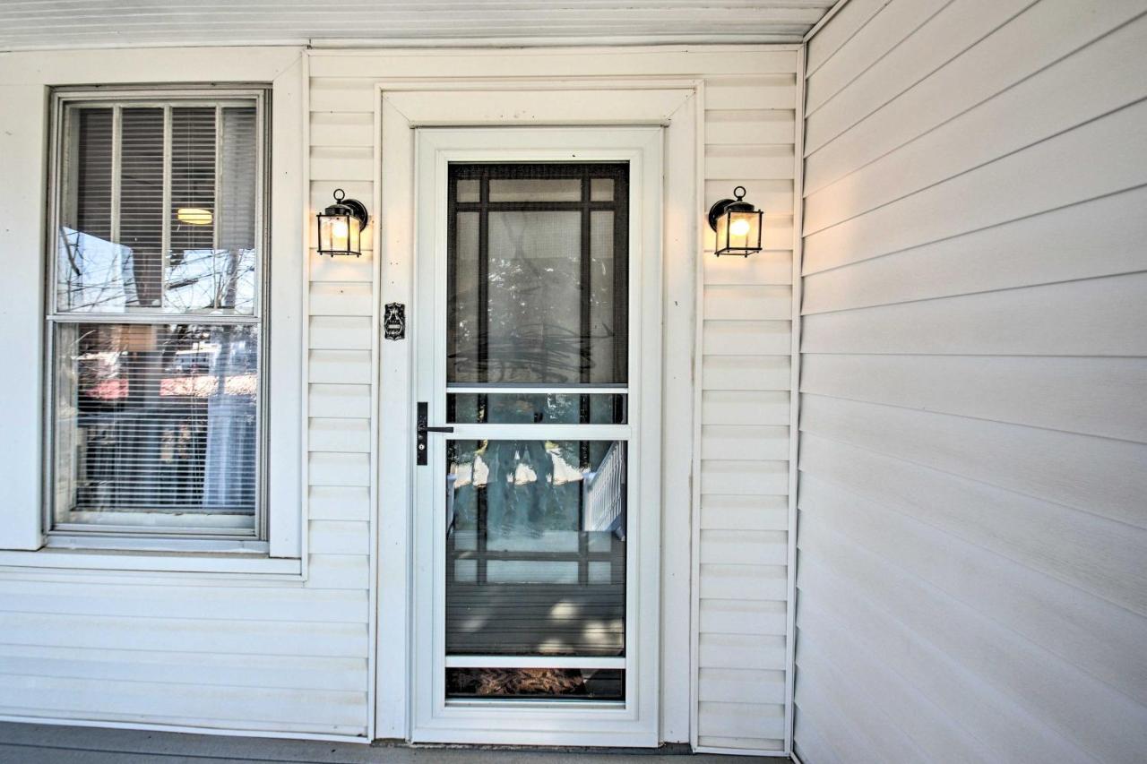 Historic Staunton Home About 1 Mi To Downtown! Bagian luar foto